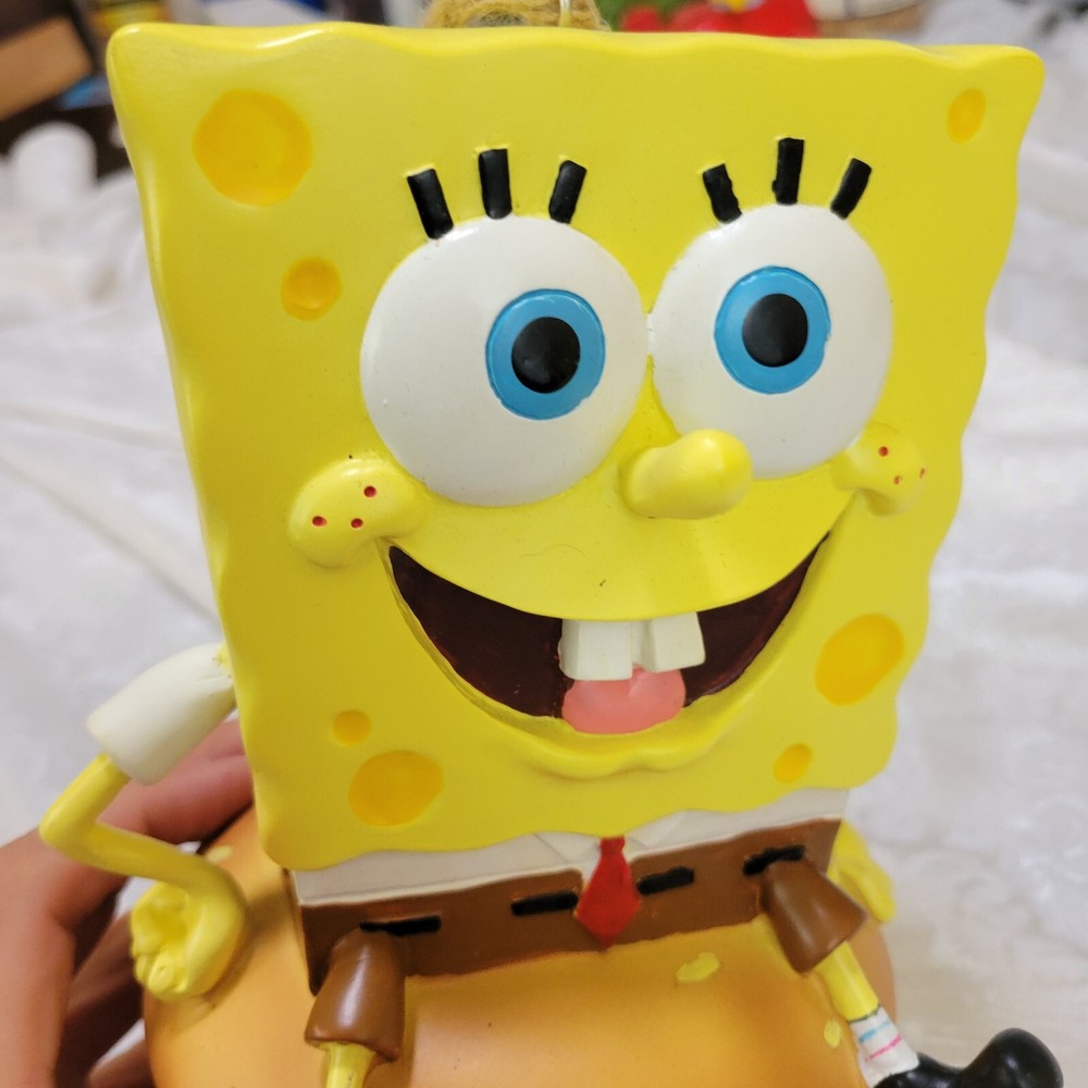 Spoontiques Bird House (Spongebob)