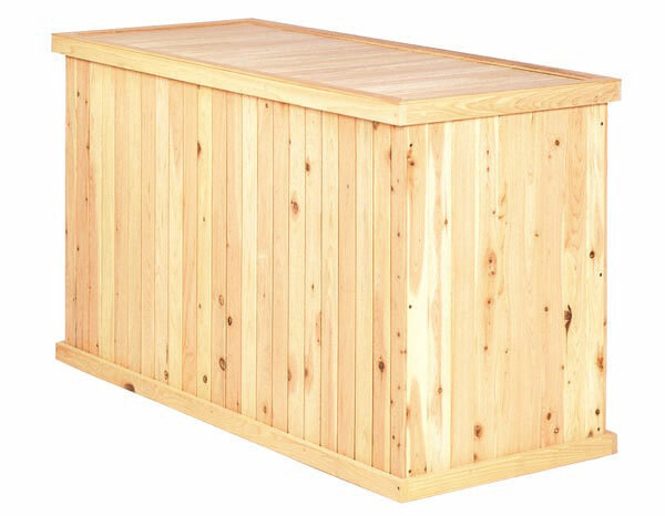 Harbor Classic Cedar 5' Trunk - Indoor