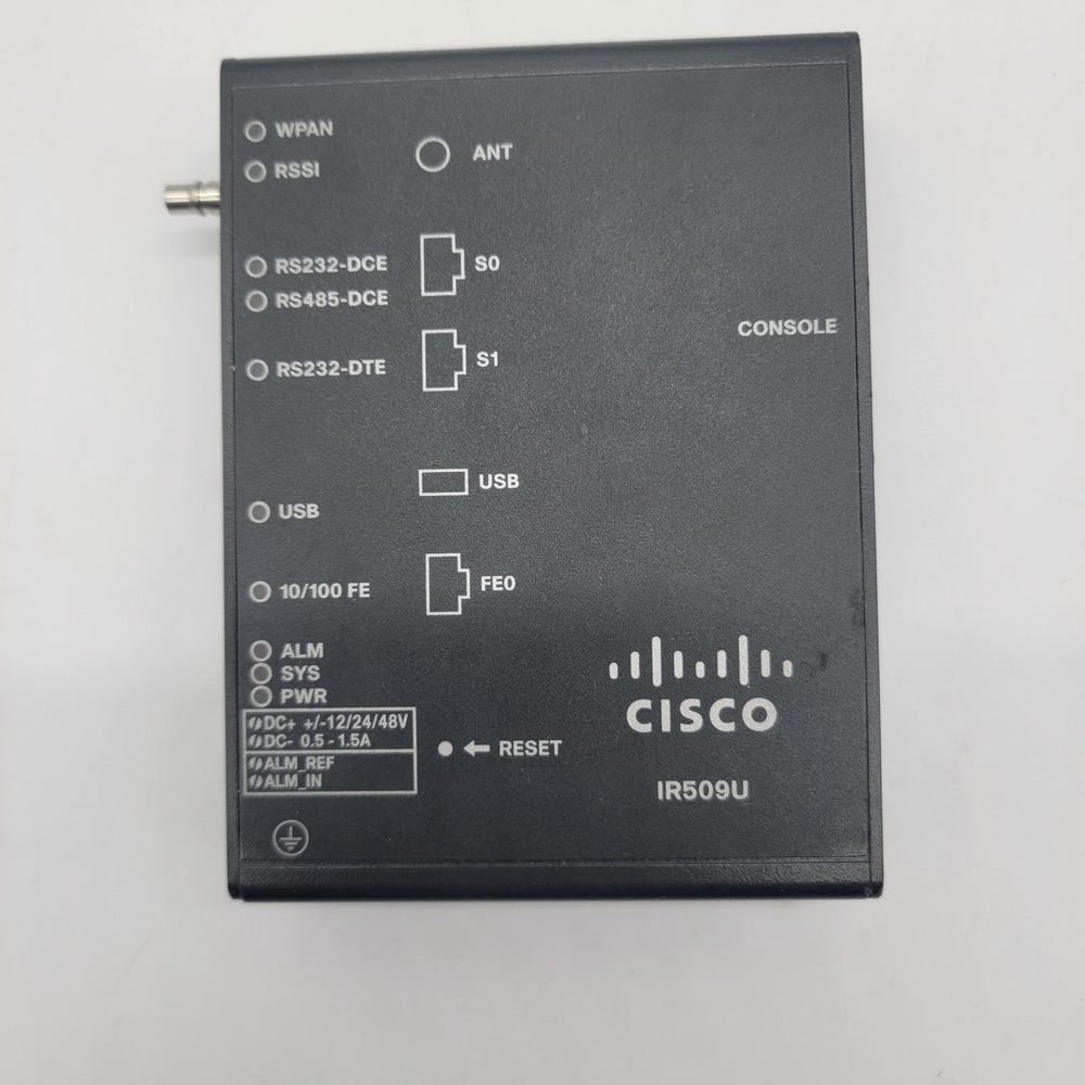 Cisco IR509U Industrial Router