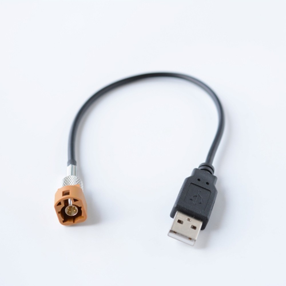 LVDS K Practical And Reliable Car Navigation Host LVDS K To USB Adapter Cable