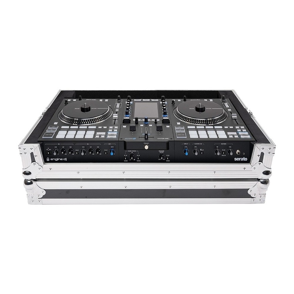 Rane SYSTEM ONE + Magma MGA41042 Case Bundle