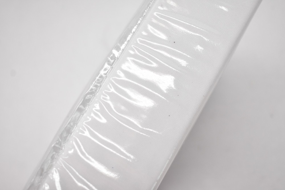 Linenspa Premium Mattress Protector Full Size White Bedding Smooth Fabric