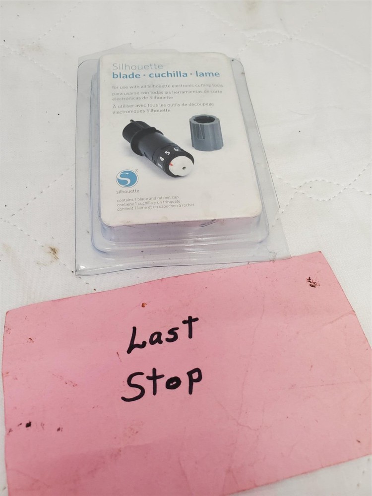 Silhouette Replacement Blade SILH-BLADE-3-3T