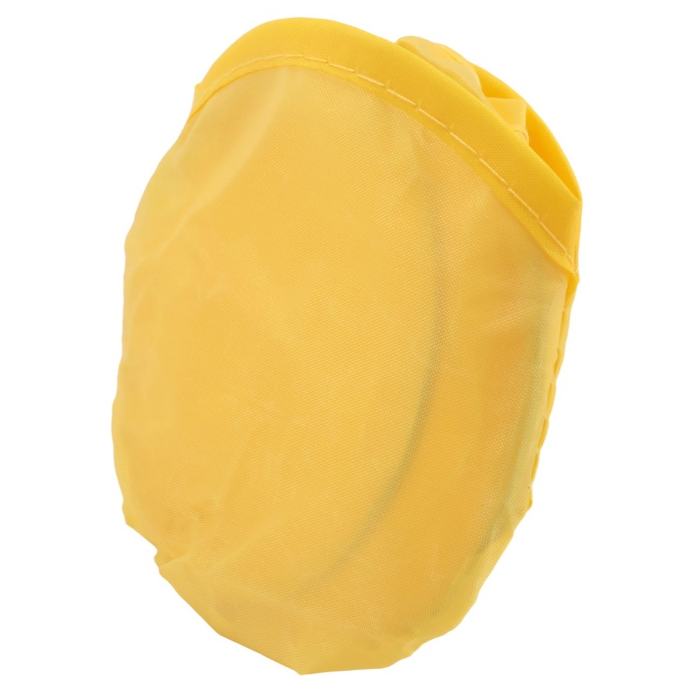Foldable Round Fan-Yellow D2N84796