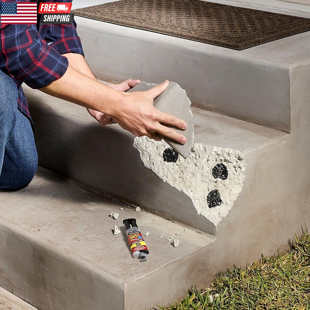 Epoxy, Extreme Liquid, Multi-Purpose, Durable, Permanent, Watertight, Long-Lasti