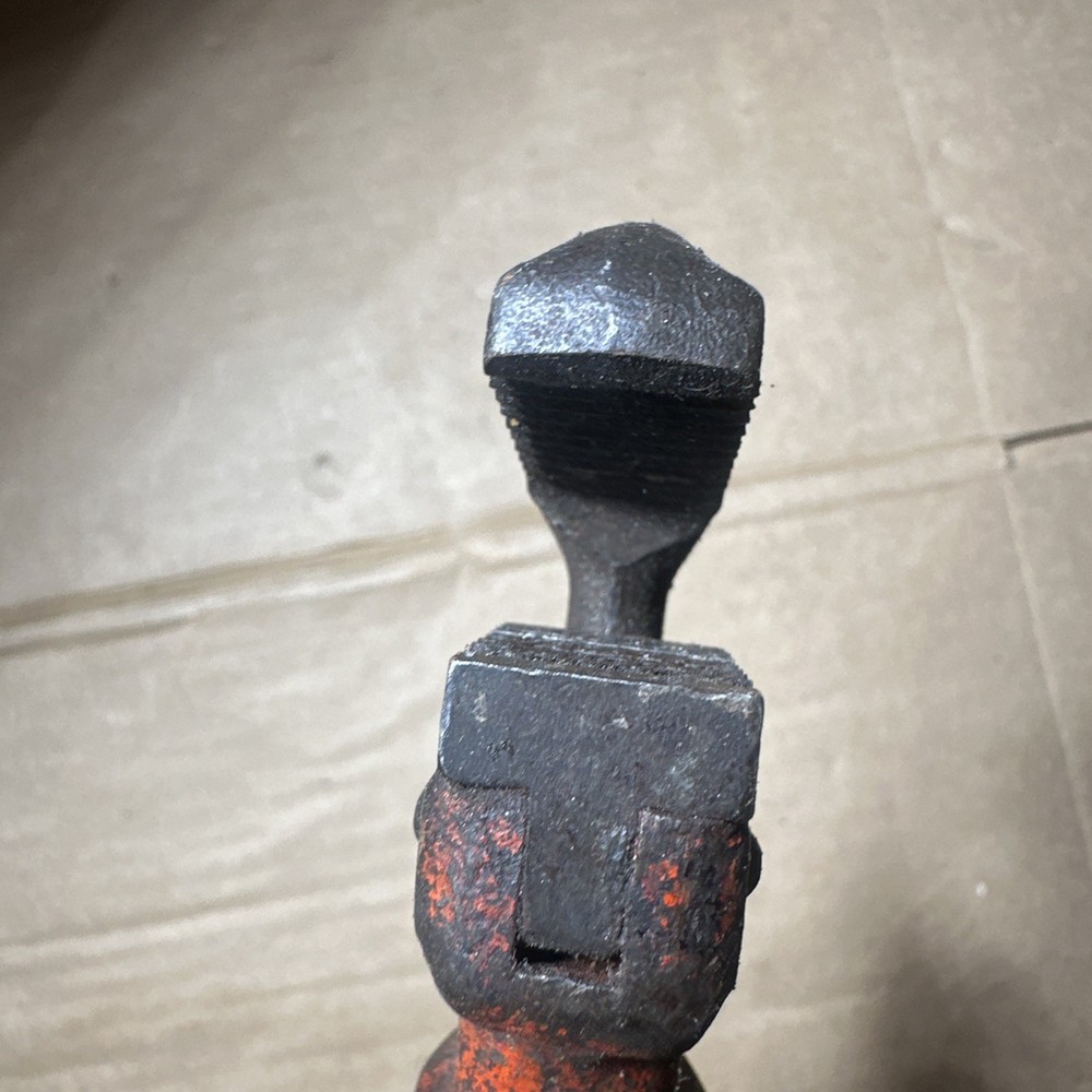 RIDGID E10 Offset Pipe Wrench U.S.A. MADE TOOL, E-10 *FREE SHIPPING *.