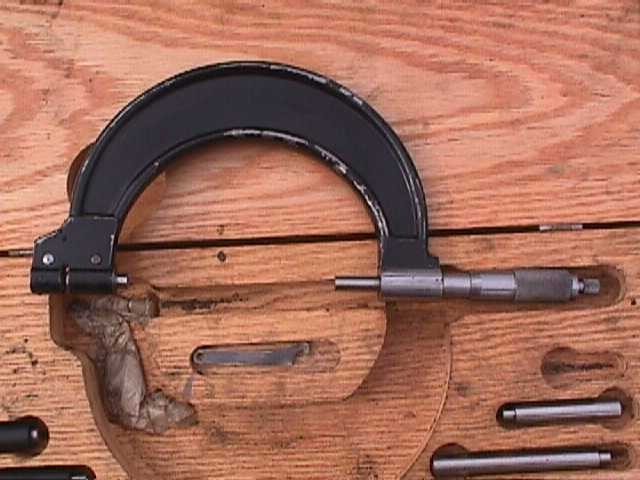 J.T. Slocomb MICROMETER