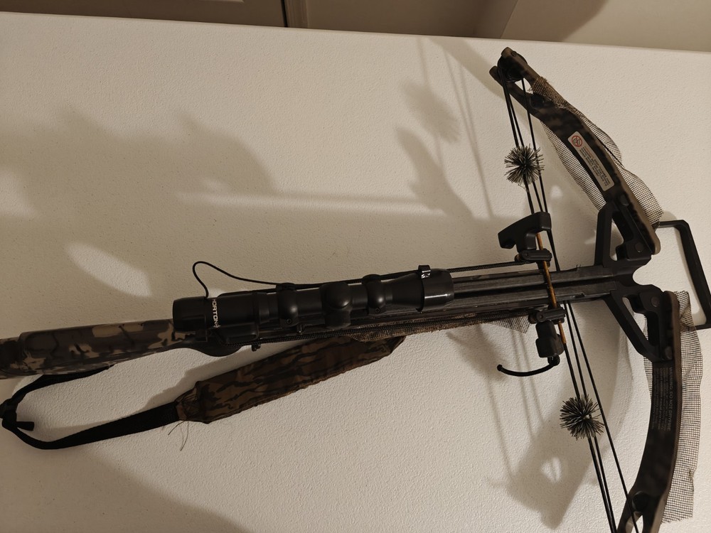 Legend SL Hunting Crossbow