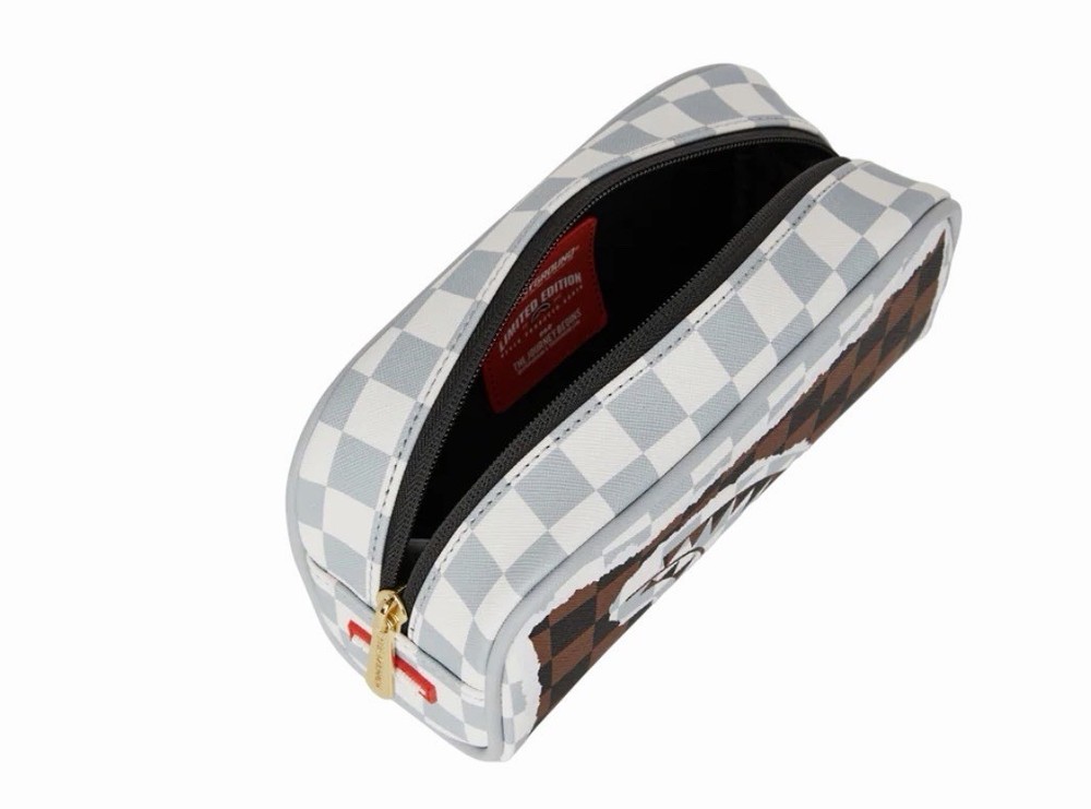 Sprayground Shark Legacy Pouch