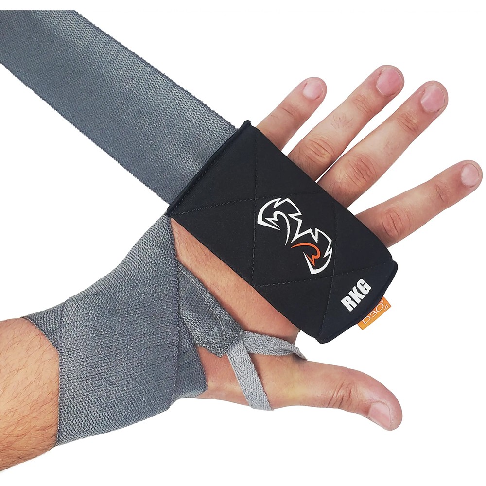 Rival Boxing Intelli-Shock Knuckle Guards - Black