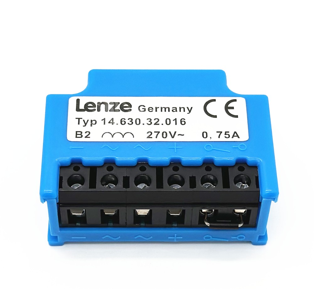 Lenze Germany 14.630.32.016 B2 270V~ 0.75A full wave brake rectifier module