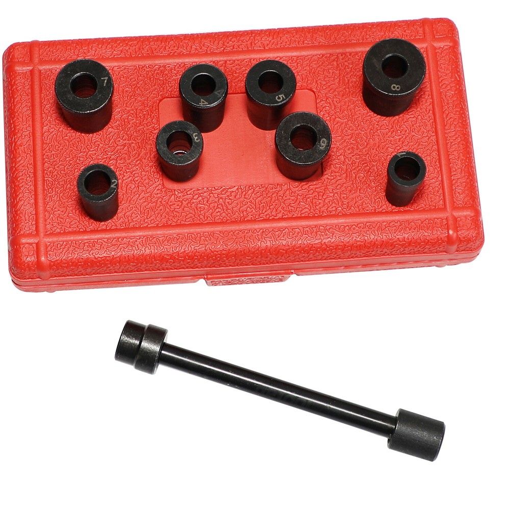 17pc Universal Clutch Aligning Alignment Tool Kit Car Pilot Bearing Set
