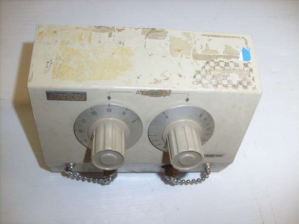 Anritsu MN95D Optical Variable Attenuator