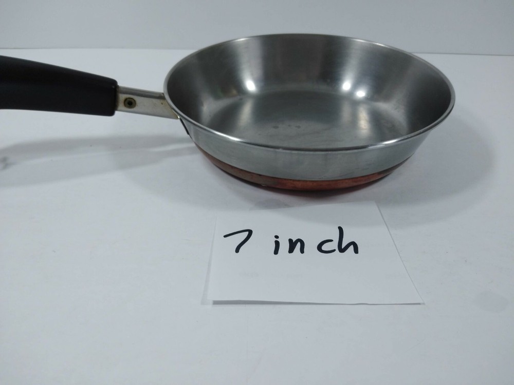 Revere Ware 7-inch Skillet