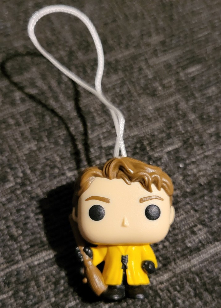 CEDRIC DIGGORY, KINDER JOY,  QUIDDITCH COLLECTION.