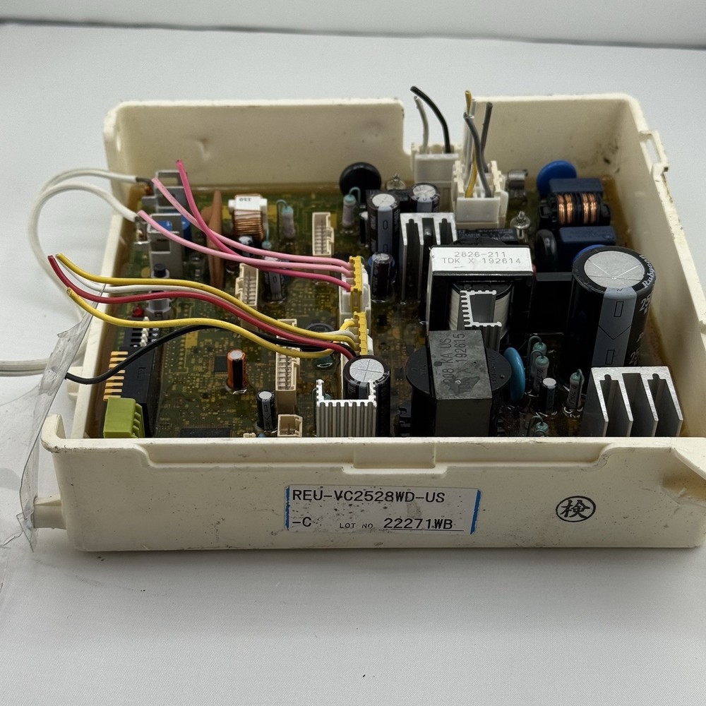 RINNAI REU-VC2528FFUD-US REU-VA2535FFUD-US TANKLESS WATER HEATER CONTROL BOARD