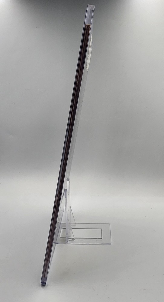 Comic Book Display Stand Holder ALL SIZES Adjustable 2 Piece Stands Prop Easel