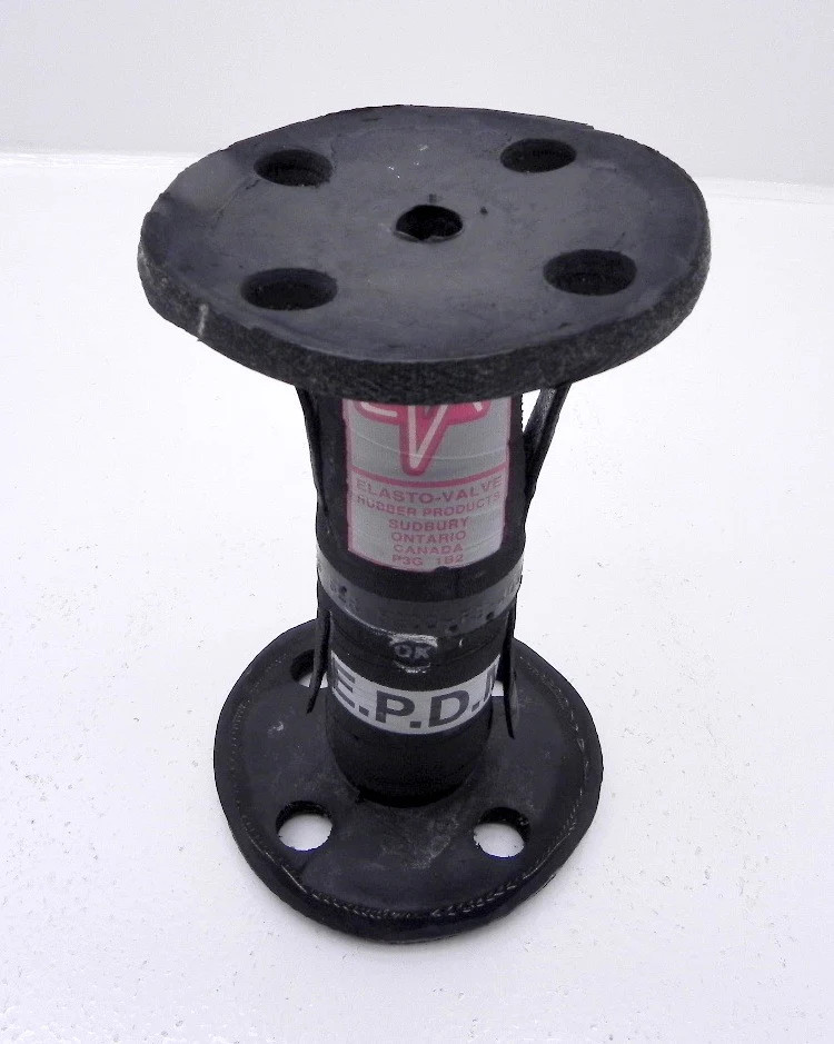 Elasto-Valve Sleeve 1" X 1/2" X 7"