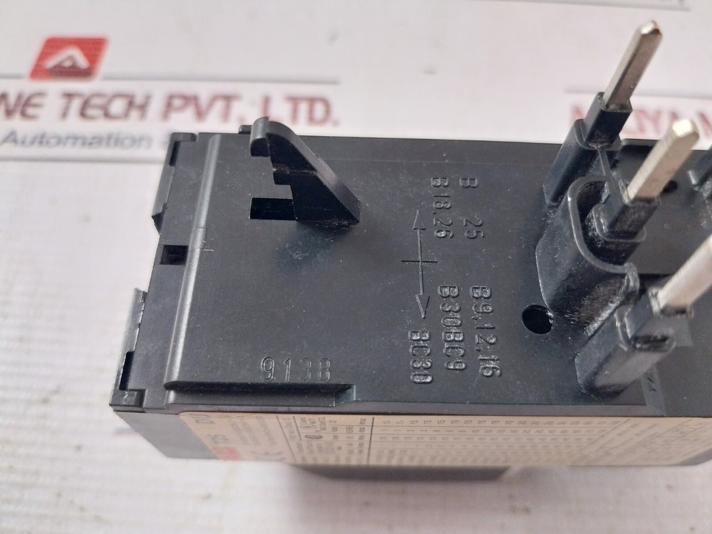 ABB T25 DU 6.5 Thermal Overload Relay