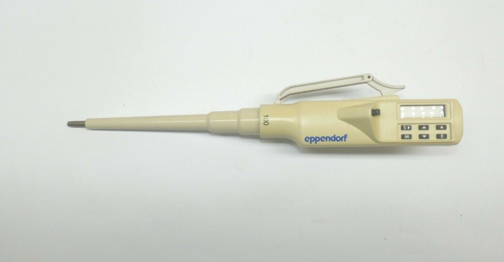 Eppendorf Single Place 100uL Pipette Pipettor