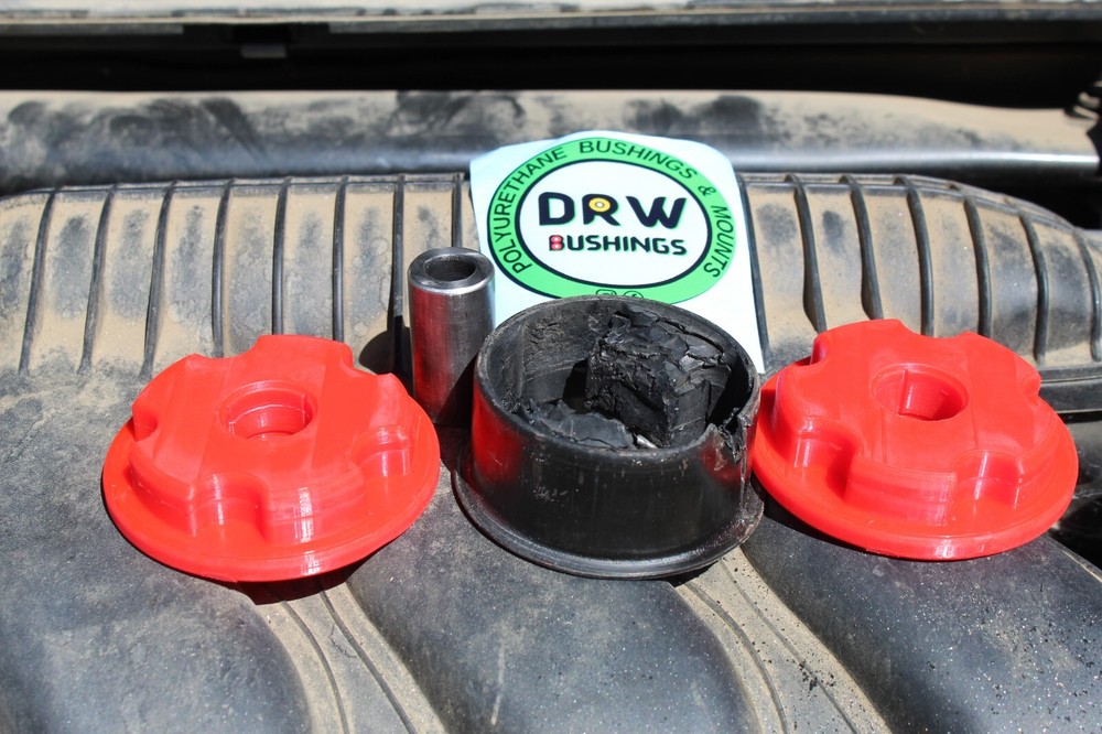 Fits Ford Five Hundred/Freestyle, Mercury Montego Engine Mount Bushing UPGRADED.