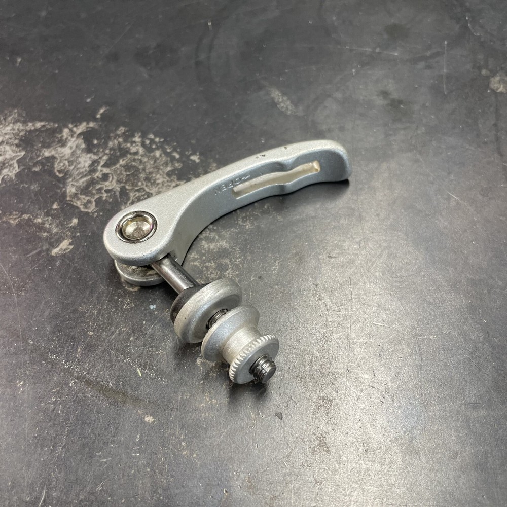 Tranz-X Seat Binder Quick Release - Used