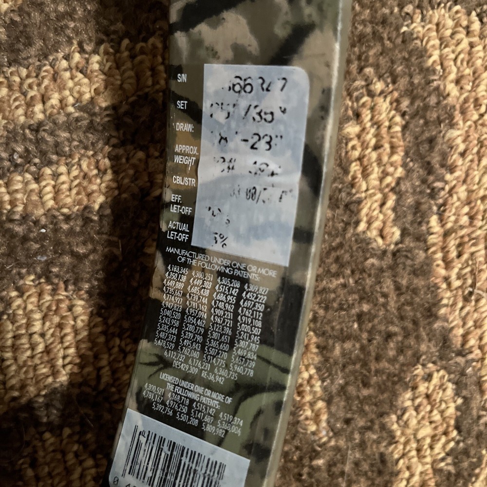 Browning Micro Midas 3 Compound Bow