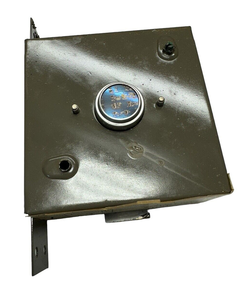 NuTone AHS-200 Automatic Heat Sensor cut-off Switch for Attic Ventilators