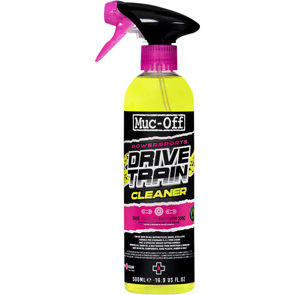 Muc-Off Drive Train Cleaner 500 Ml | 20467US