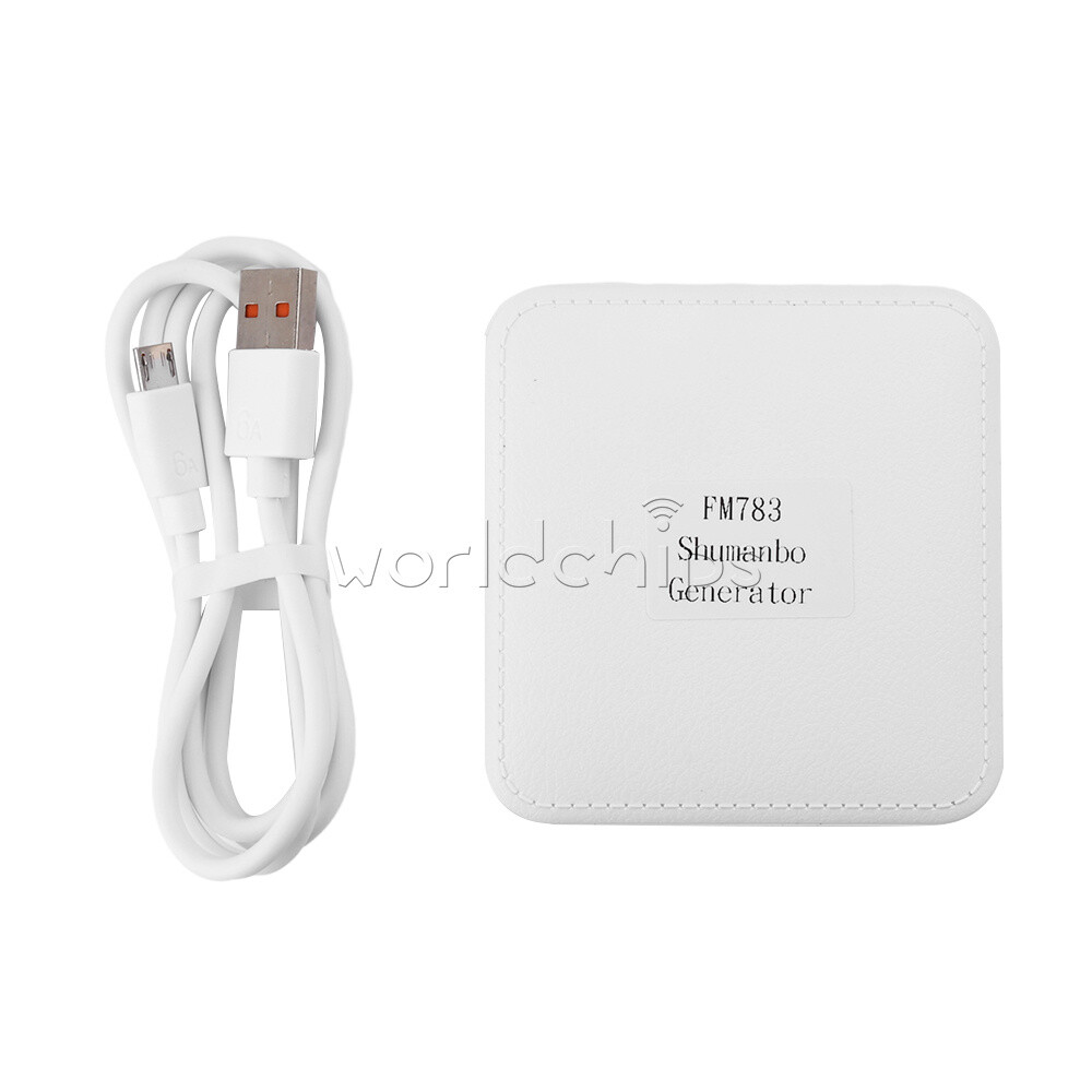 7.83HZ Programmable Schumann Wave Generator Ultra-Low Frequency Pulse Generator