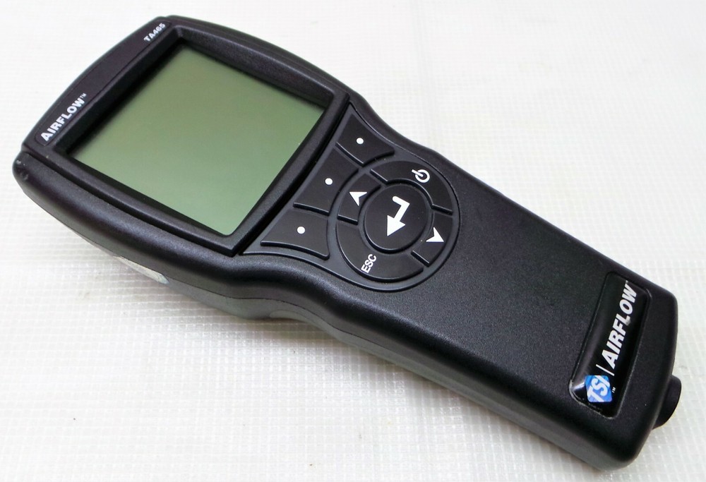 AIRFLOW TA465 Multi-Function Ventilation Meter