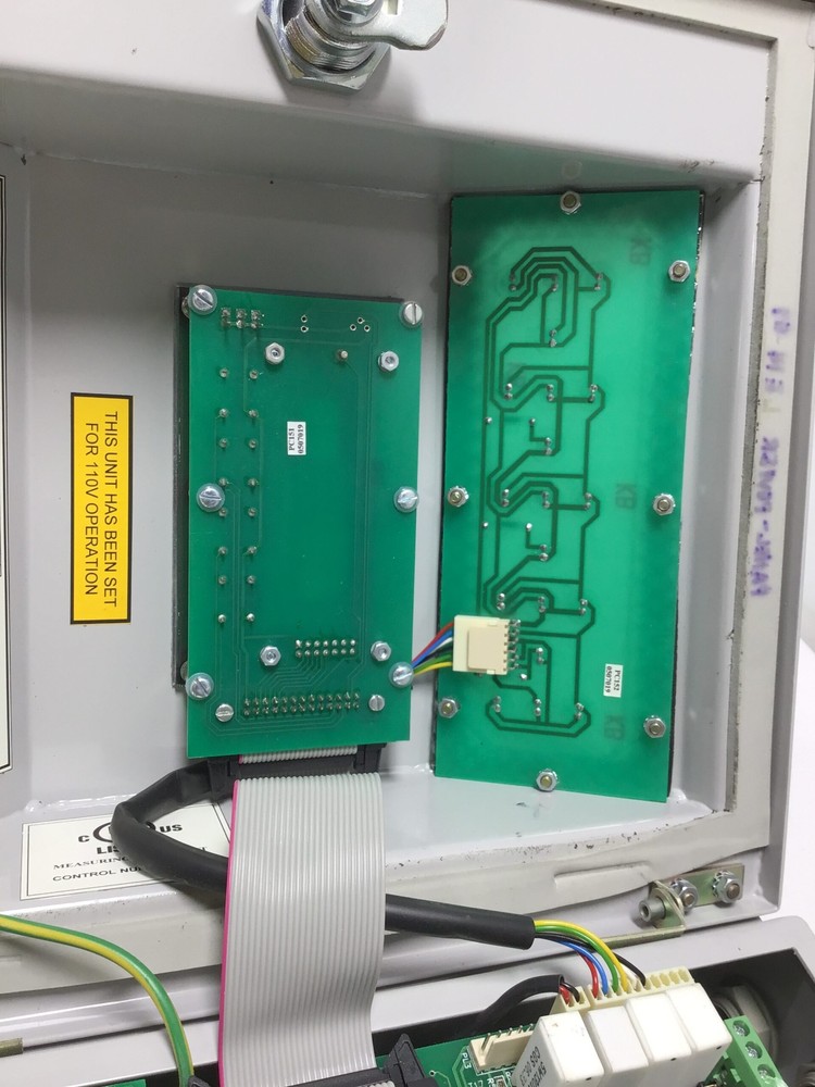 Neutronics Inc Serial #420 Type SCA Multi-Gas Analyzer for 110V Operation 60Hz