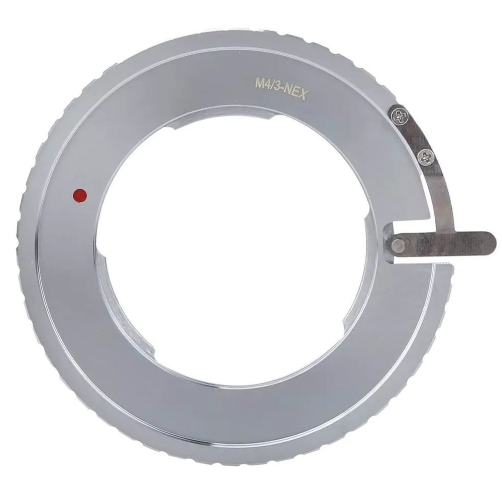 New M4/3-NEX Adapter Ring Converter Accessories For Sony E Mount Camera