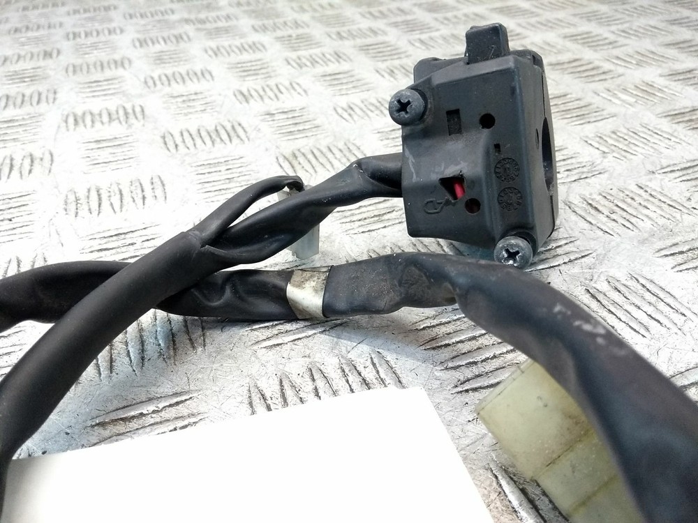 2009 KAWASAKI GTR 1400 RIGHT SWITCH GEAR