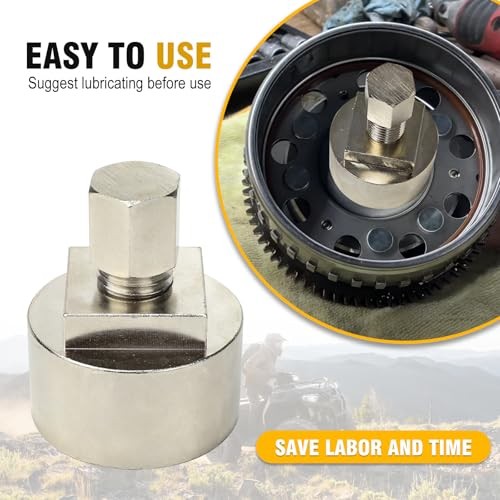 Flywheel Puller Tool Compatible with Polaris