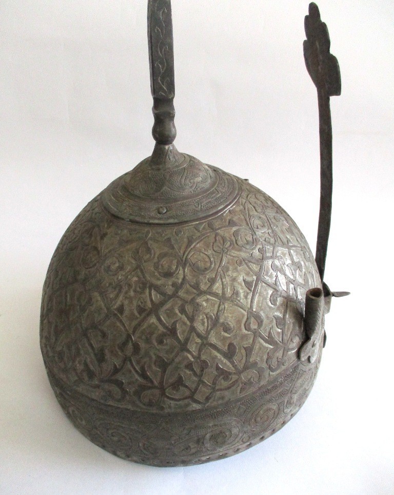 WARRIORS KHULA KHUD HELMET FINE DEDESIGN NOSE GUARD .