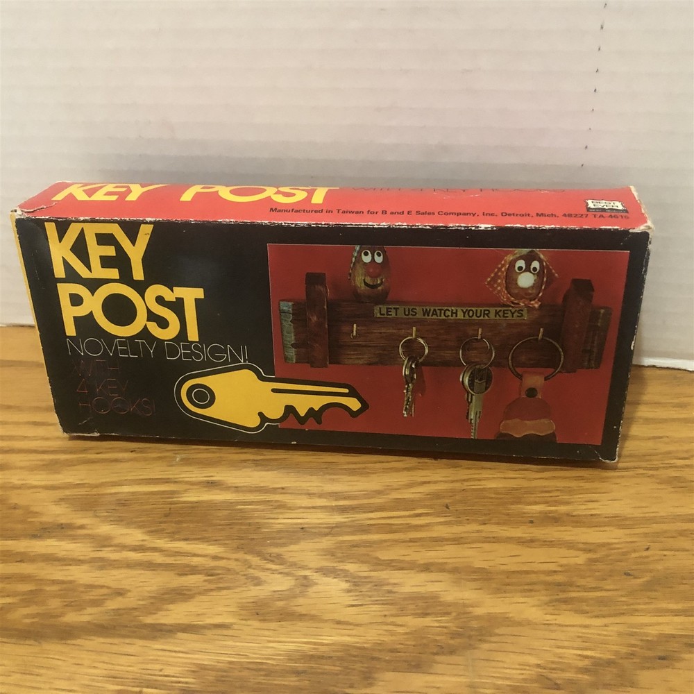 Key Post Novelty Design