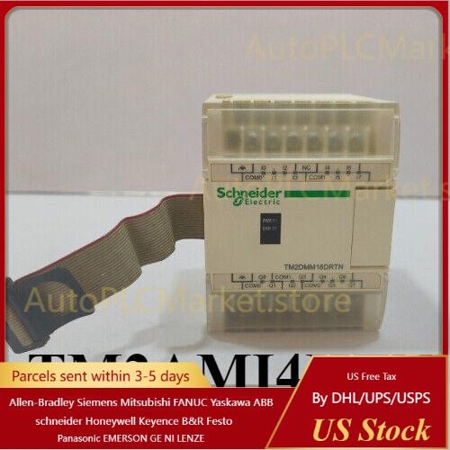 1 Pcs NEW TM2AMI4HTN Module for Schneider