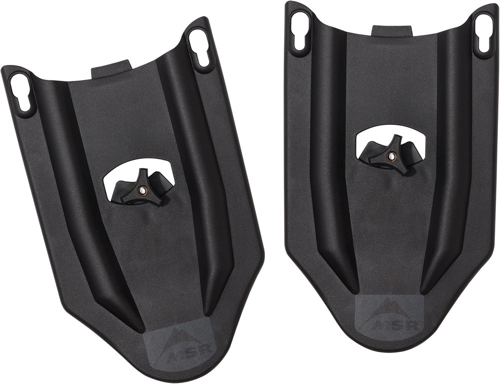 MSR Evo Snowshoe 6 Inch Accessory Tail for Added Flotation and Versatility