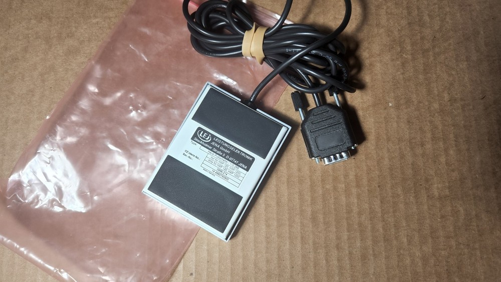 Zeiss 000000-0496-214 Shutter Remote Control for HXP C