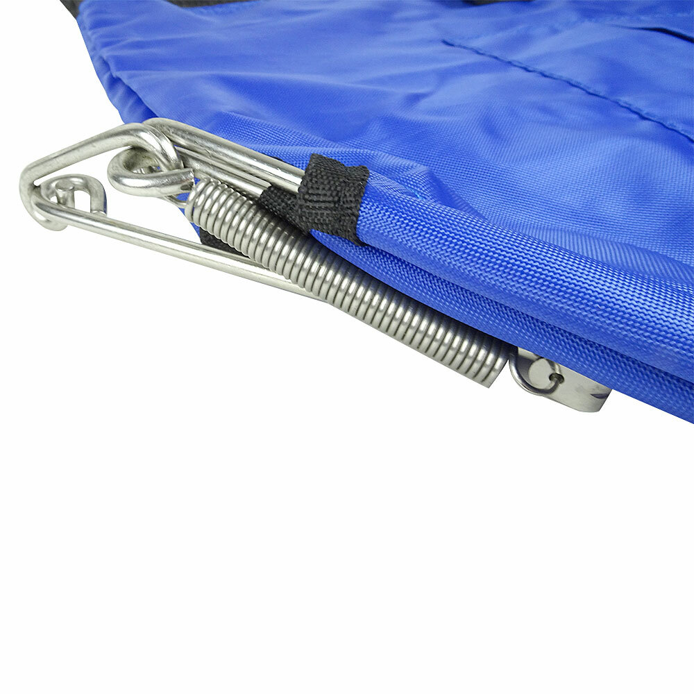 Scuba Max BG-633 Squeeze Handle Lobster Catch Bag Mesh Bottom