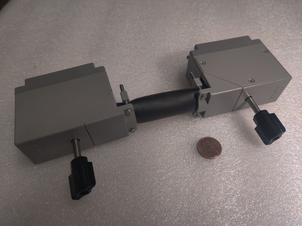 Edac 90 Male Connector Pair