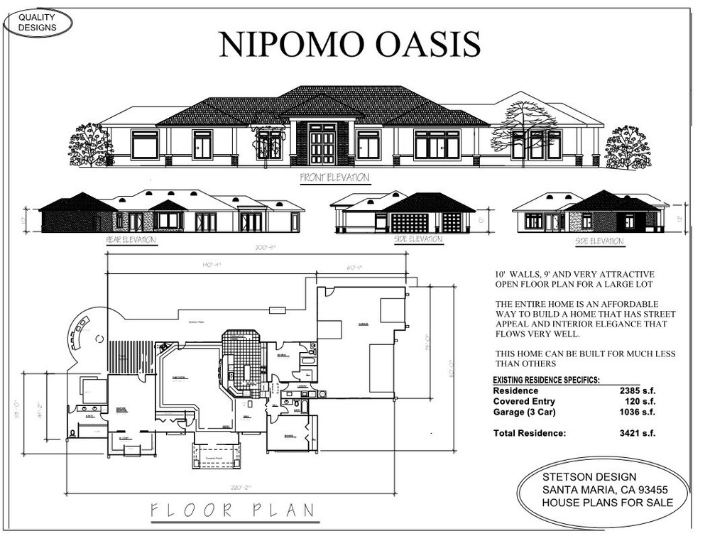 HOME PLANS