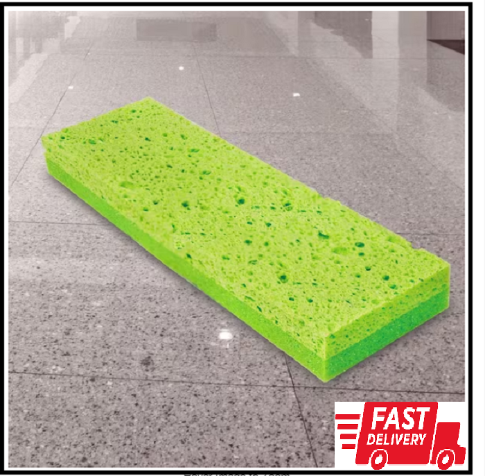 Libman Big Gator Sponge Mop Head (2-Pack)
