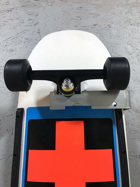 Skateboard Wall Mount Holder Rack Display Thick Hanger