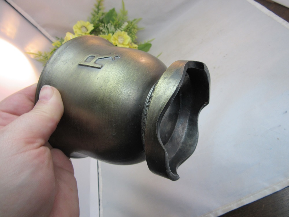 Dr.John Morgan Mortar. NO pestle