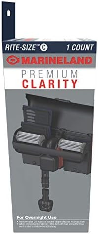 Micron Filter for Aquarium Systems