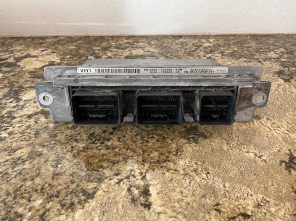 AE5A-12A650-BUB | 2010 Ford Fusion PCM