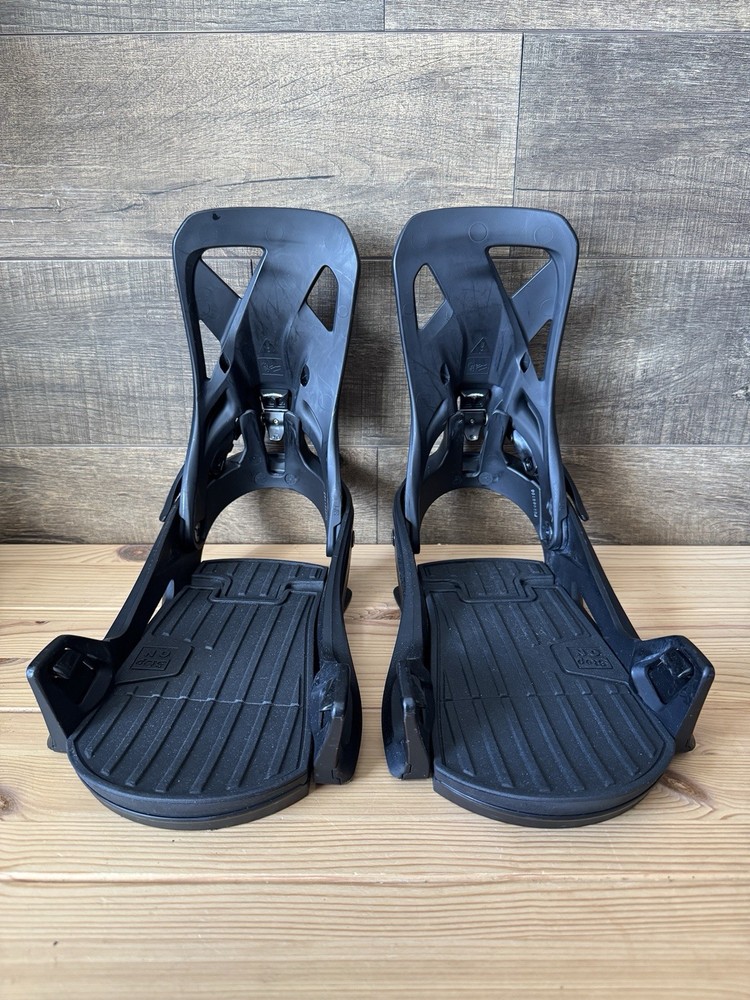 Burton Step On Re:Flex Men’s Snowboard Bindings Size Large