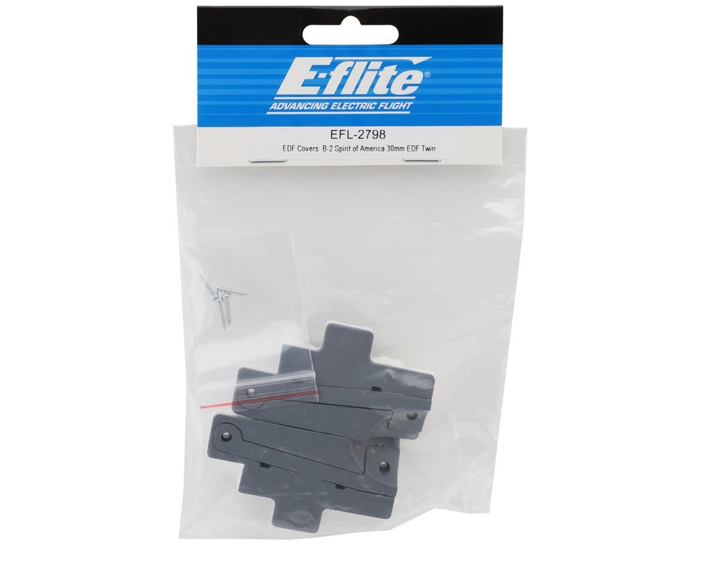 E-flite B-2 Spirit EDF Covers (2) [EFL-2798]